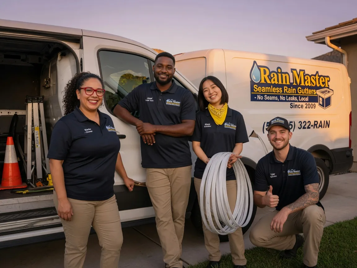 Gutter Installation company in Clifton, ID